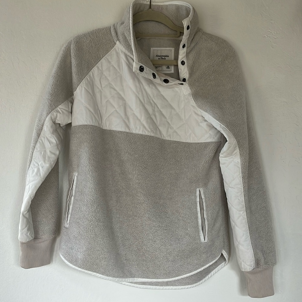 Abercrombie fleece